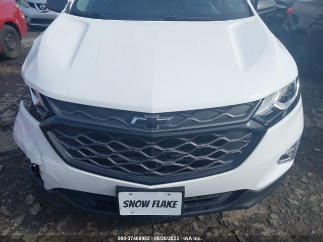 Chevrolet EQUINOX LT 2018 3GNAXJEV5JS615588 Image 12