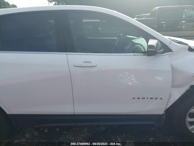 Chevrolet EQUINOX LT 2018 3GNAXJEV5JS615588 Image 13