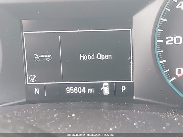 Chevrolet EQUINOX LT 2018 3GNAXJEV5JS615588 Image 15