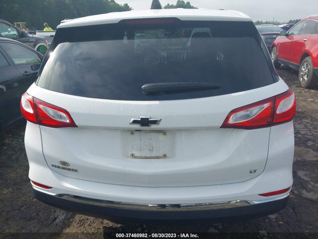 Chevrolet EQUINOX LT 2018 3GNAXJEV5JS615588 Image 16
