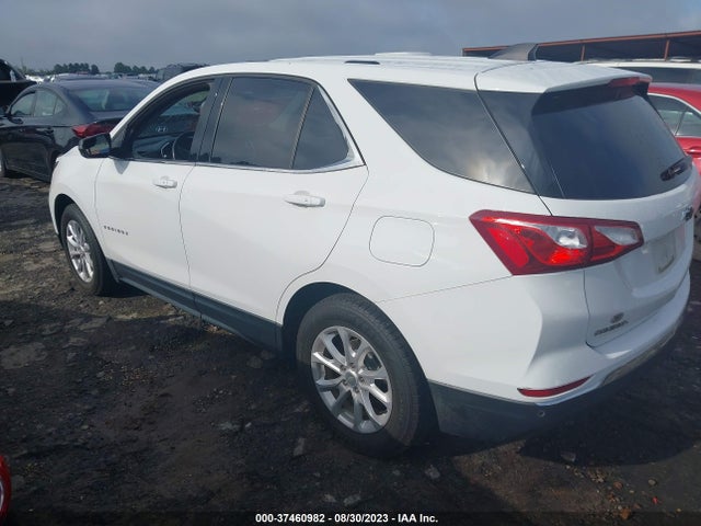 Chevrolet EQUINOX LT 2018 3GNAXJEV5JS615588 Image 3