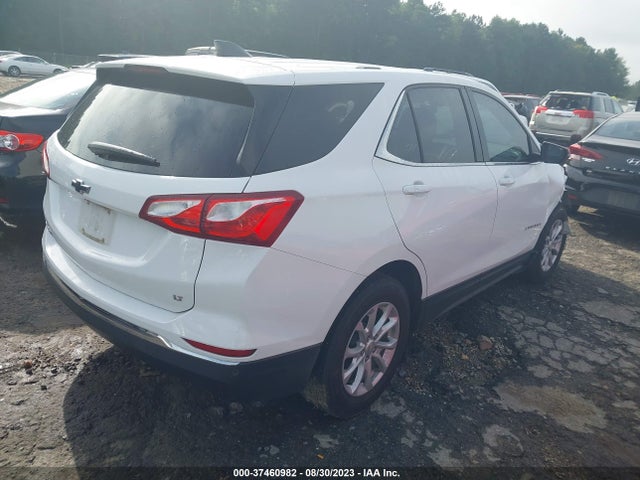 Chevrolet EQUINOX LT 2018 3GNAXJEV5JS615588 Image 4