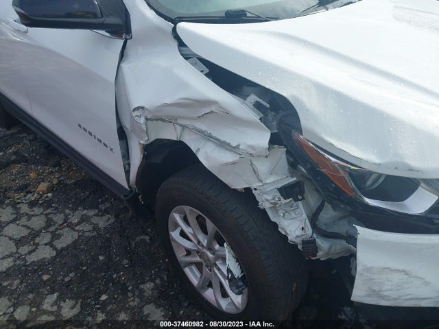 Chevrolet EQUINOX LT 2018 3GNAXJEV5JS615588 Image 6
