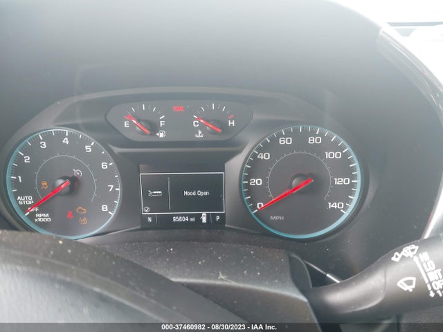 Chevrolet EQUINOX LT 2018 3GNAXJEV5JS615588 Image 7