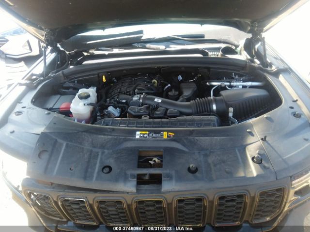 1C4RJHAG0P8706329 Jeep Grand Cherokee Altitude