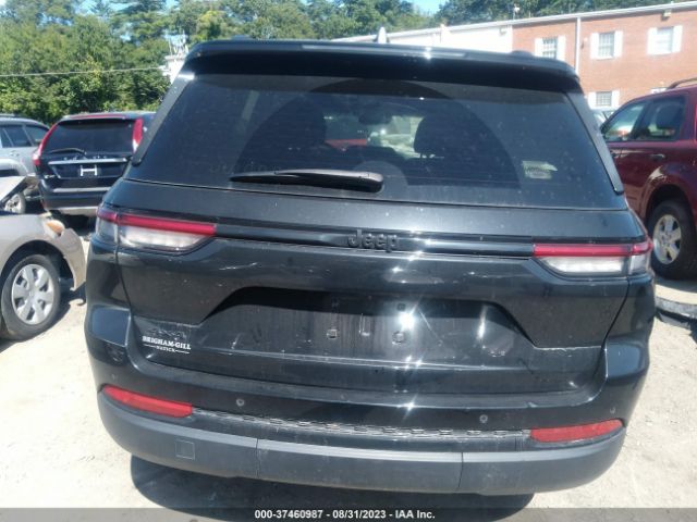 1C4RJHAG0P8706329 Jeep Grand Cherokee Altitude