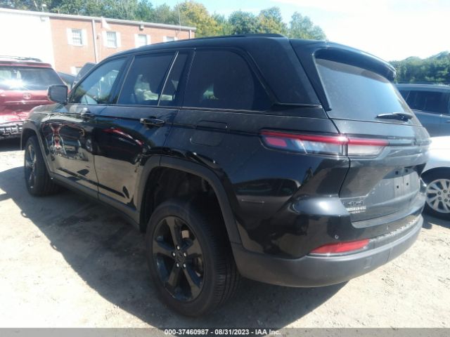 1C4RJHAG0P8706329 Jeep Grand Cherokee Altitude