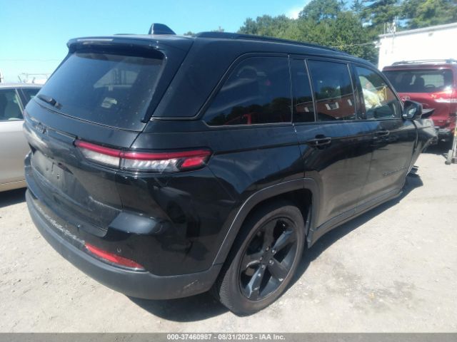 1C4RJHAG0P8706329 Jeep Grand Cherokee Altitude