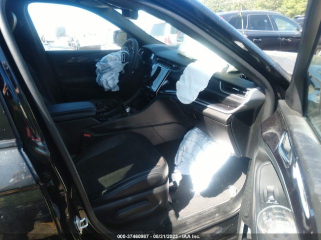 1C4RJHAG0P8706329 Jeep Grand Cherokee Altitude