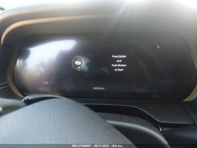 1C4RJHAG0P8706329 Jeep Grand Cherokee Altitude