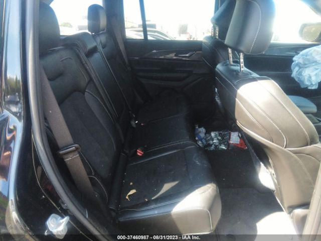 1C4RJHAG0P8706329 Jeep Grand Cherokee Altitude
