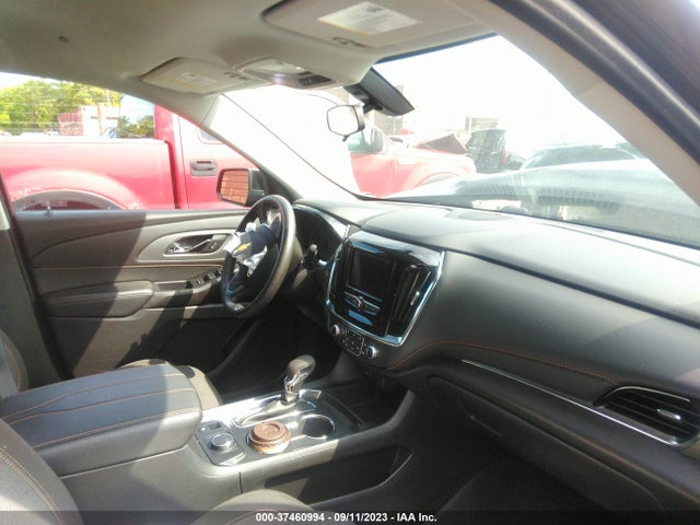 Chevrolet Traverse Ls 2021 1GNERFKW5MJ175707 Image 5