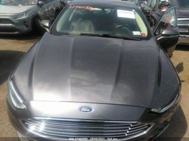 3FA6P0HD6JR265977 Ford FUSION SE