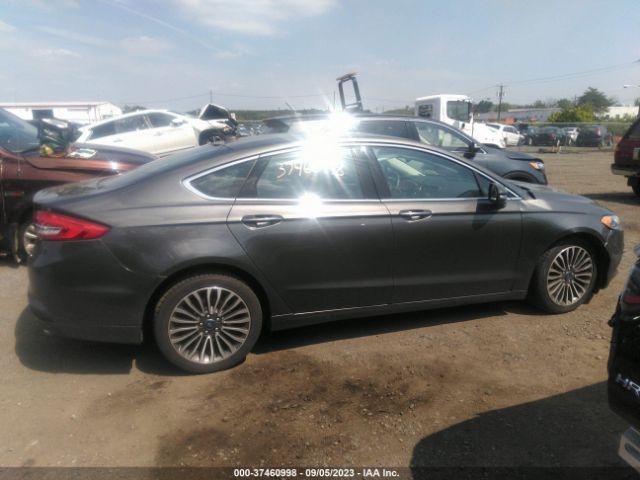 3FA6P0HD6JR265977 Ford FUSION SE