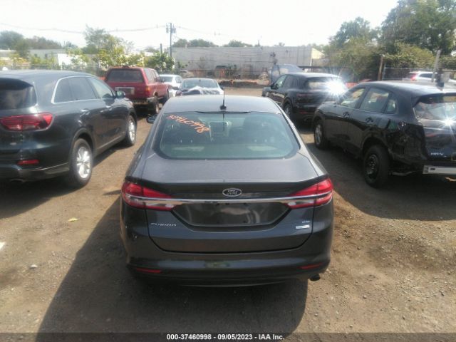 3FA6P0HD6JR265977 Ford FUSION SE