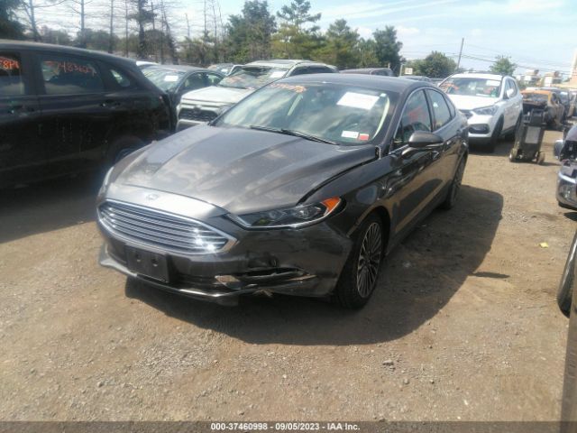 3FA6P0HD6JR265977 Ford FUSION SE