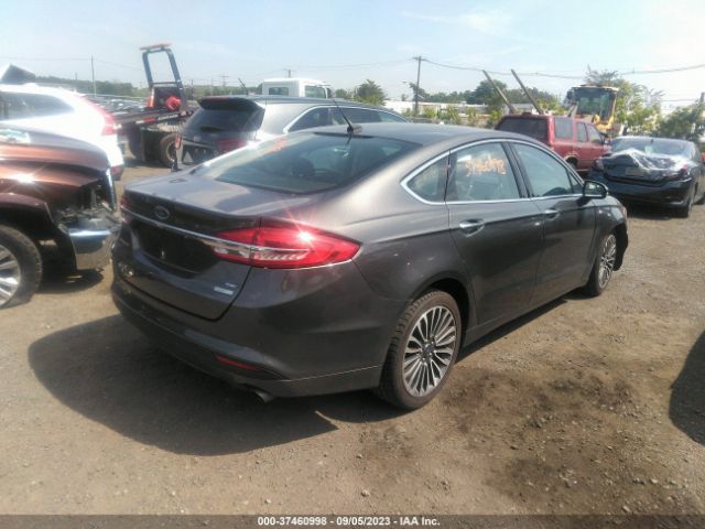3FA6P0HD6JR265977 Ford FUSION SE