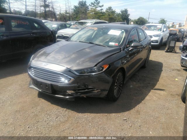3FA6P0HD6JR265977 Ford FUSION SE