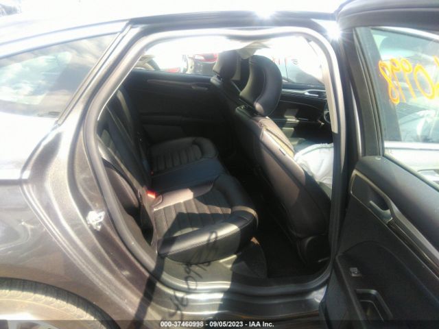 3FA6P0HD6JR265977 Ford FUSION SE