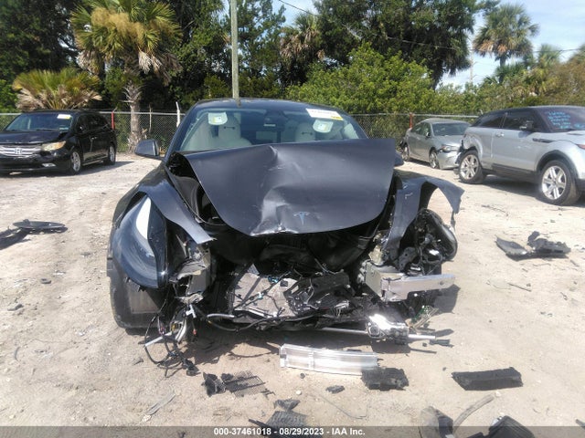 Tesla Model 3 Long Range 2022 5YJ3E1EB5NF311804 Image 10
