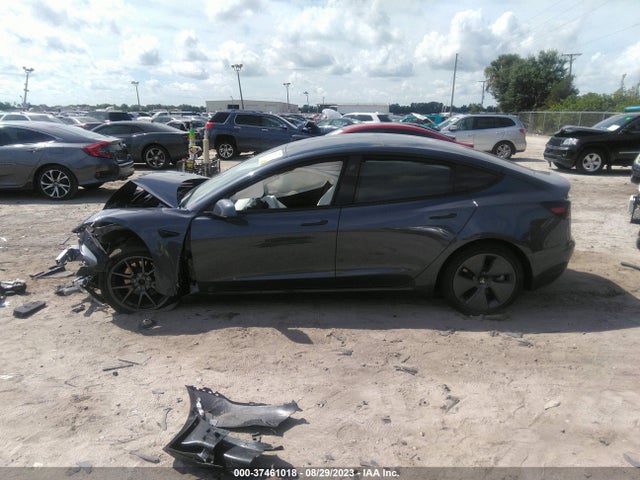 Tesla Model 3 Long Range 2022 5YJ3E1EB5NF311804 Image 12