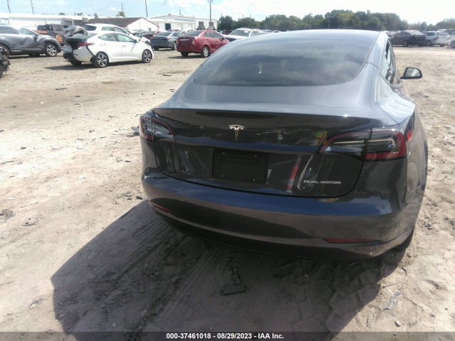 Tesla Model 3 Long Range 2022 5YJ3E1EB5NF311804 Image 14