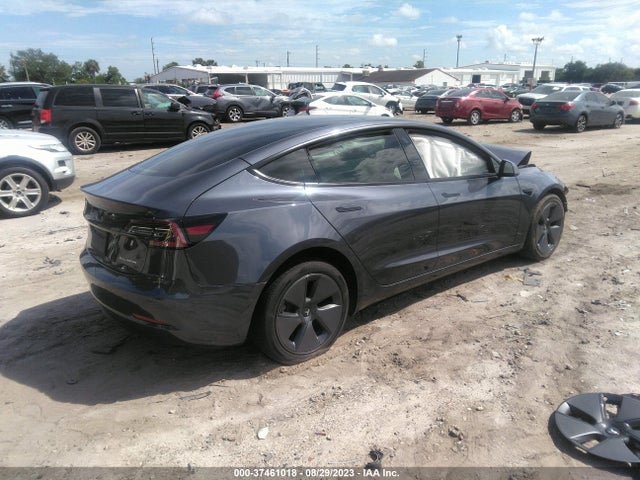Tesla Model 3 Long Range 2022 5YJ3E1EB5NF311804 Image 4
