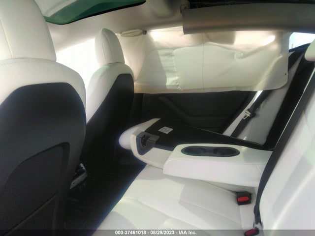 Tesla Model 3 Long Range 2022 5YJ3E1EB5NF311804 Image 8