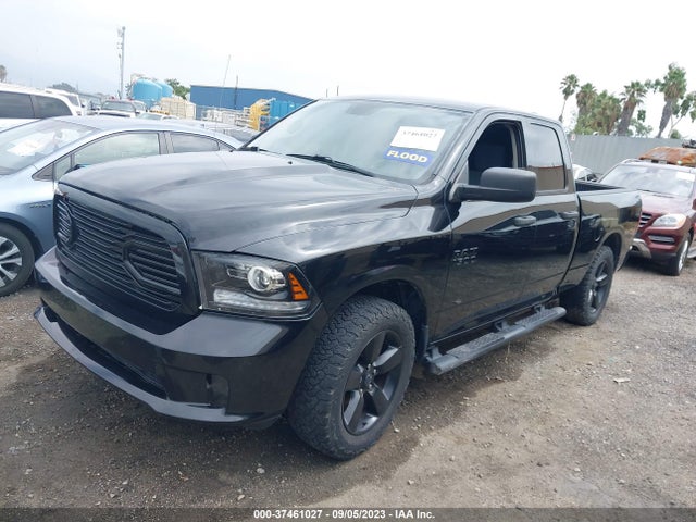 1C6RR6FG0HS524602 RAM 1500 Express