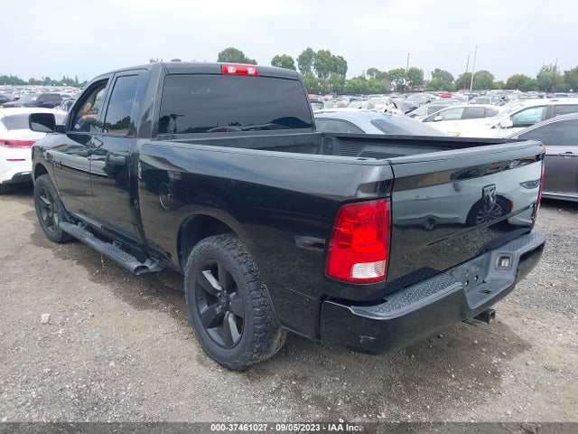 1C6RR6FG0HS524602 RAM 1500 Express