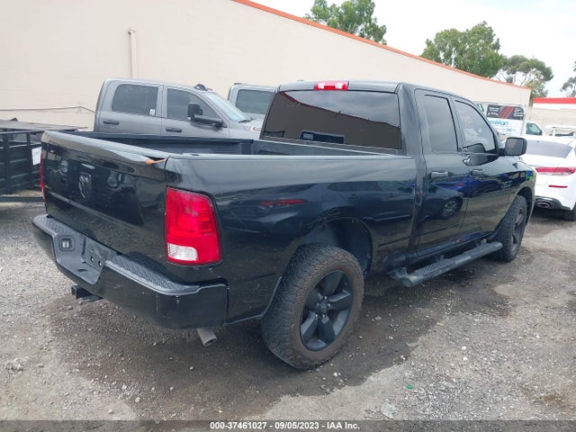 1C6RR6FG0HS524602 RAM 1500 Express
