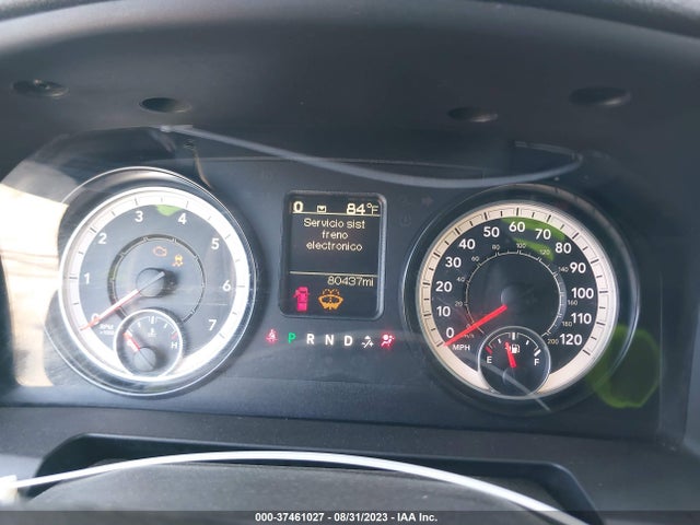 1C6RR6FG0HS524602 RAM 1500 Express