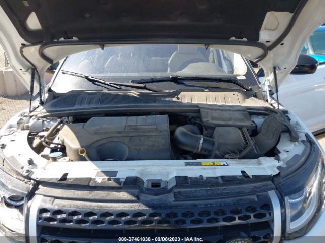 SALVP2RXXJH302467 Land Rover Range Rover Evoque Se/se Premium