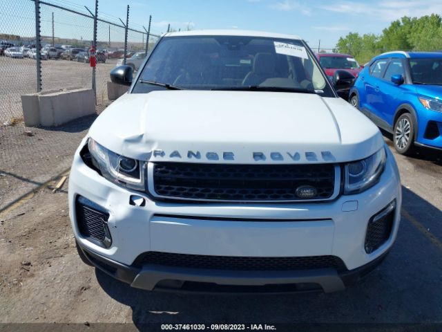 SALVP2RXXJH302467 Land Rover Range Rover Evoque Se/se Premium