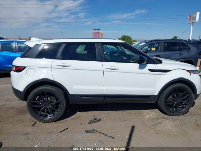 SALVP2RXXJH302467 Land Rover Range Rover Evoque Se/se Premium