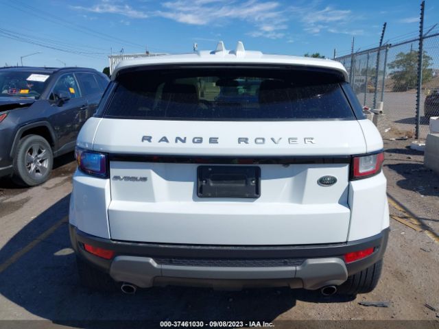 SALVP2RXXJH302467 Land Rover Range Rover Evoque Se/se Premium