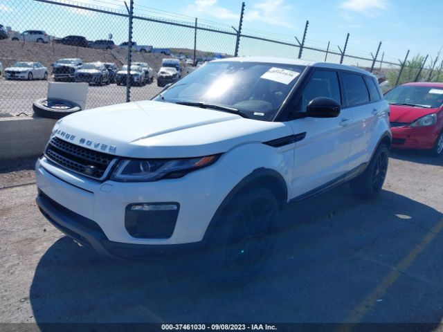SALVP2RXXJH302467 Land Rover Range Rover Evoque Se/se Premium