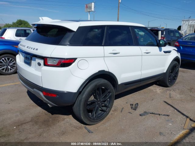 SALVP2RXXJH302467 Land Rover Range Rover Evoque Se/se Premium