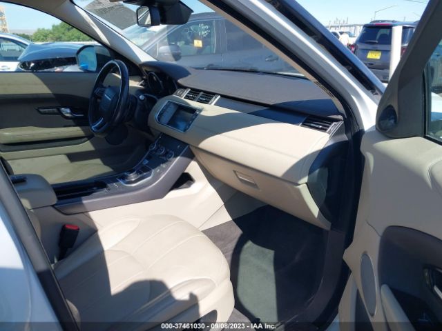 SALVP2RXXJH302467 Land Rover Range Rover Evoque Se/se Premium