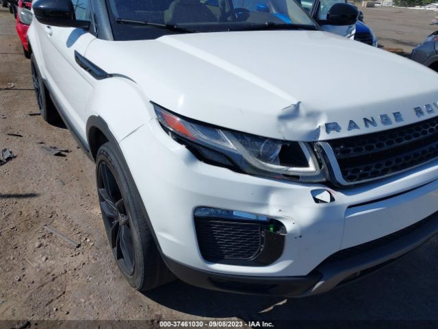 SALVP2RXXJH302467 Land Rover Range Rover Evoque Se/se Premium