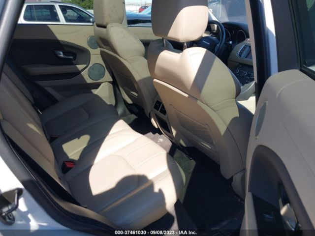 SALVP2RXXJH302467 Land Rover Range Rover Evoque Se/se Premium