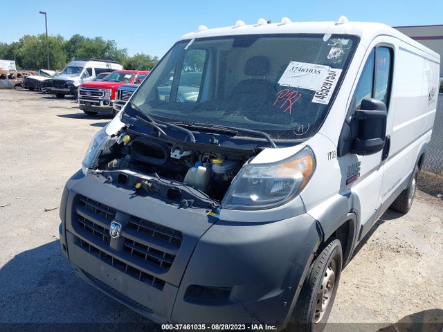 3C6TRVAG4HE509790 RAM Promaster Cargo Van