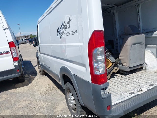 3C6TRVAG4HE509790 RAM Promaster Cargo Van