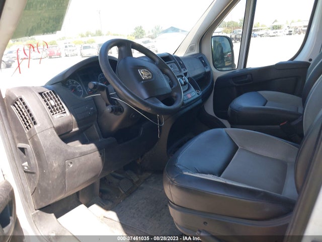 3C6TRVAG4HE509790 RAM Promaster Cargo Van