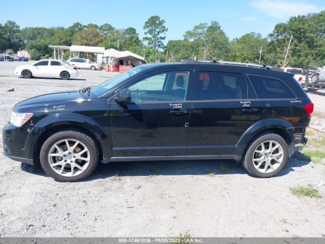 3C4PDCBG6HT605279 Dodge Journey Sxt