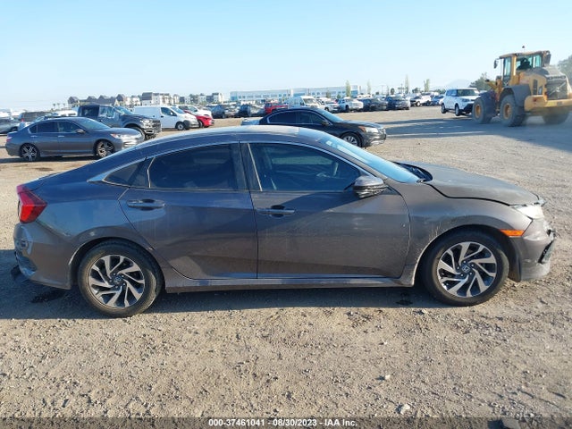Honda Civic Sedan Ex 2016 2HGFC2F71GH503299 Image 5
