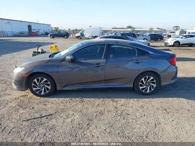 Honda Civic Sedan Ex 2016 2HGFC2F71GH503299 Image 6