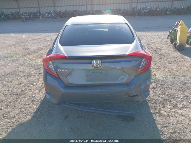 2016 HONDA CIVIC SEDAN EX VIN: 2HGFC2F71GH503299