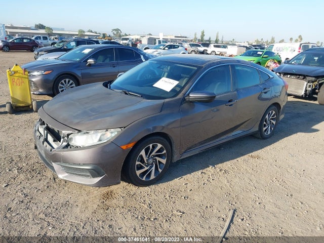 Honda Civic Sedan Ex 2016 2HGFC2F71GH503299 Image 2