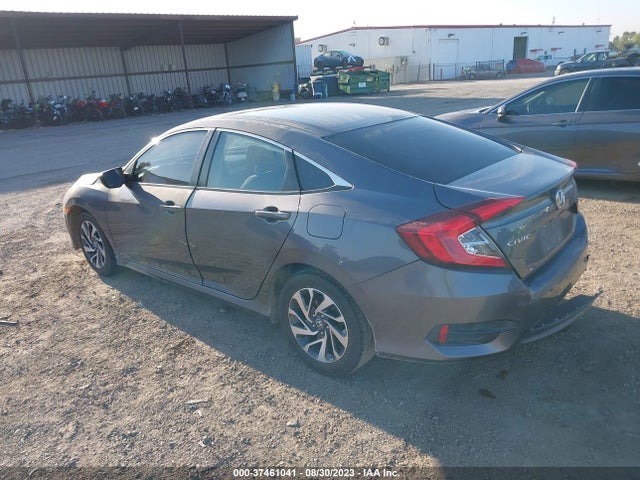 Honda Civic Sedan Ex 2016 2HGFC2F71GH503299 Image 9